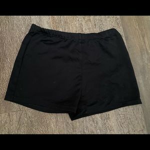 Dance shorts